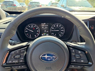 2026 Subaru FORESTER Touring