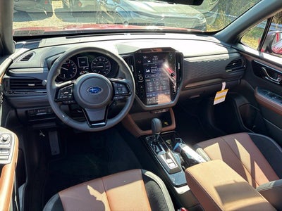 2026 Subaru FORESTER Touring