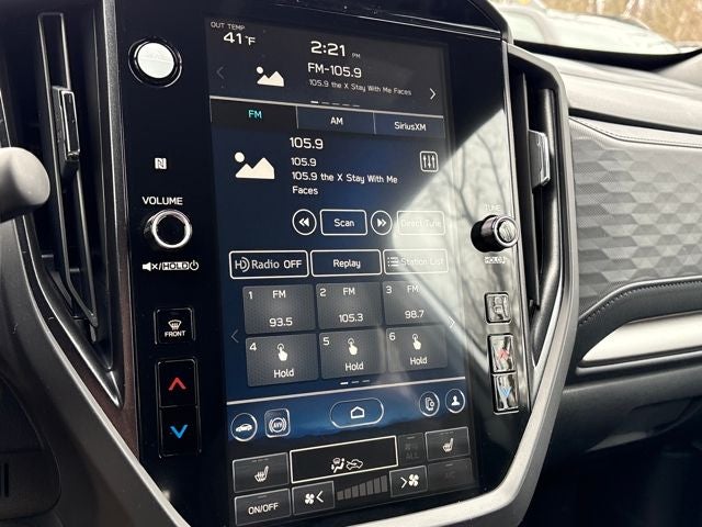 2026 Subaru FORESTER Premium Hybrid