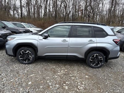 2026 Subaru FORESTER Premium Hybrid