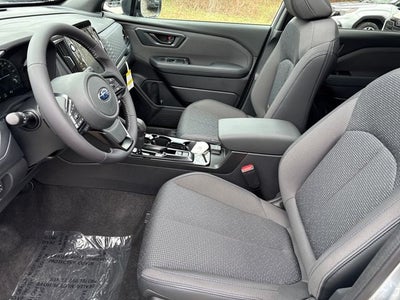 2026 Subaru FORESTER Premium Hybrid