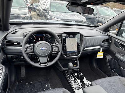 2026 Subaru FORESTER Premium Hybrid