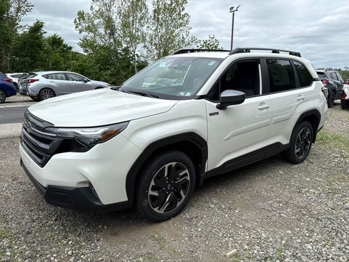 2026 Subaru FORESTER Premium Hybrid