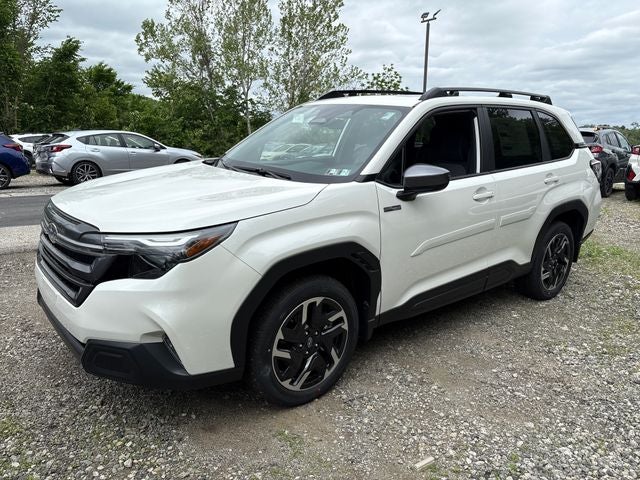 2026 Subaru FORESTER Premium Hybrid