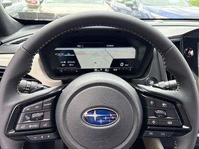 2026 Subaru FORESTER Premium Hybrid