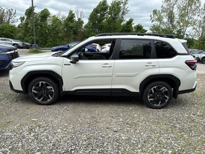 2026 Subaru FORESTER Premium Hybrid