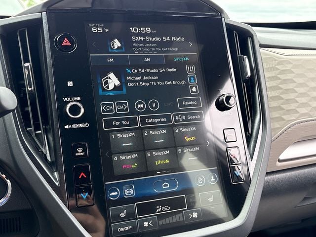 2026 Subaru FORESTER Premium Hybrid