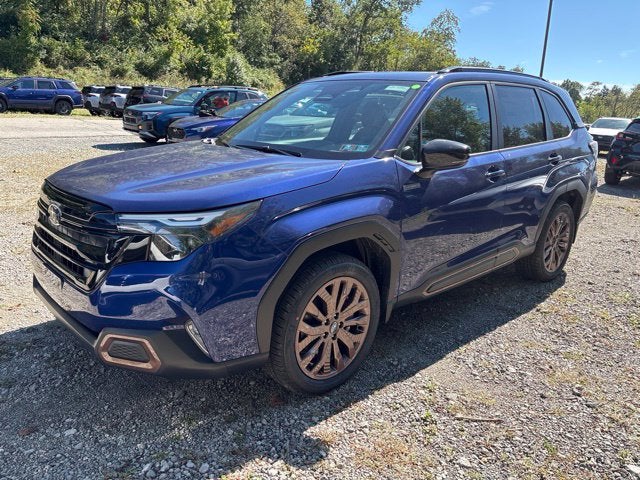 2026 Subaru FORESTER Sport Hybrid