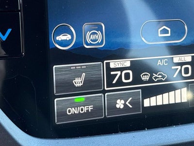 2026 Subaru FORESTER Sport Hybrid