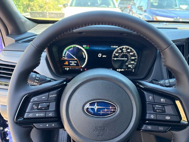 2026 Subaru FORESTER Sport Hybrid