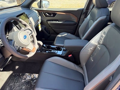 2026 Subaru FORESTER Sport Hybrid