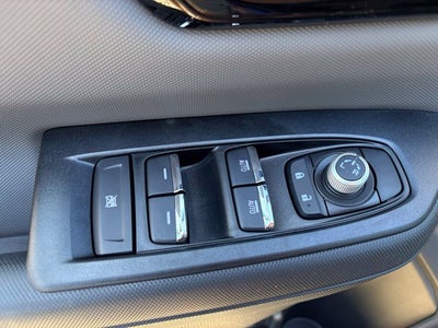 2026 Subaru FORESTER Sport Hybrid