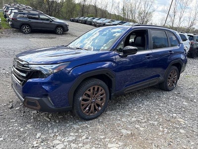 2026 Subaru FORESTER Sport Hybrid