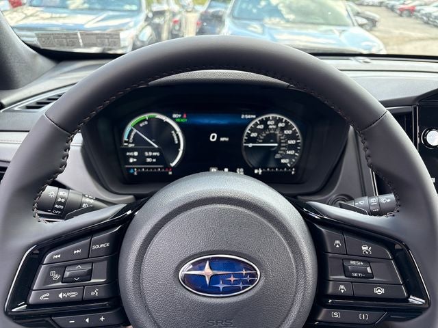 2026 Subaru FORESTER Sport Hybrid