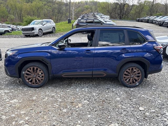 2026 Subaru FORESTER Sport Hybrid