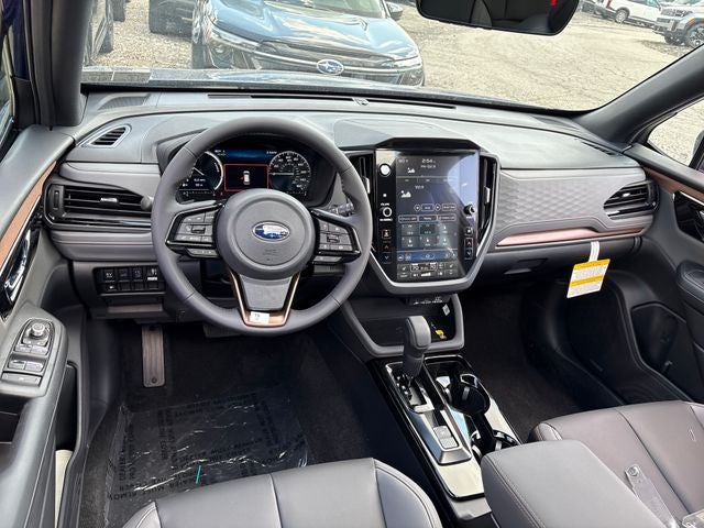 2026 Subaru FORESTER Sport Hybrid