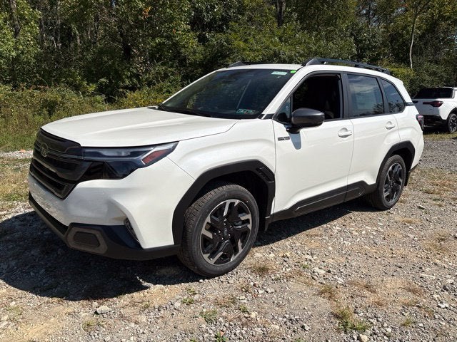 2026 Subaru FORESTER Limited Hybrid
