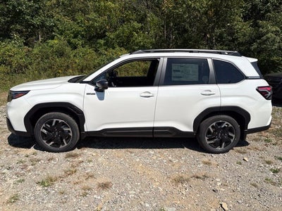 2026 Subaru FORESTER Limited Hybrid