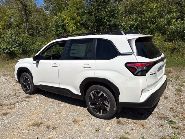 2026 Subaru FORESTER Limited Hybrid