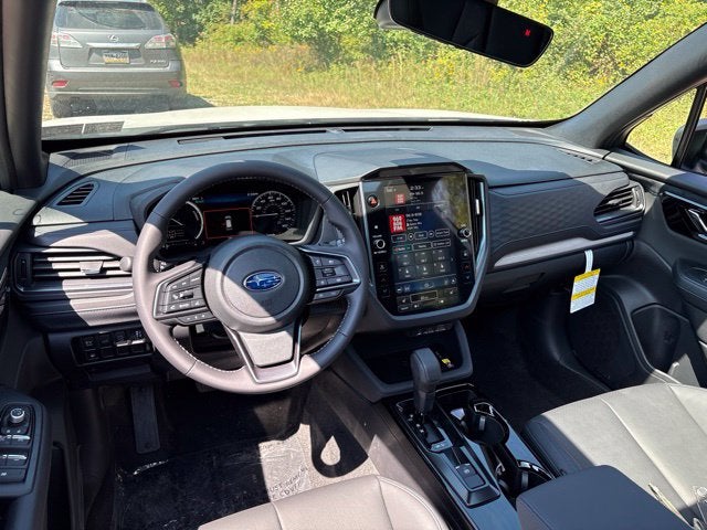 2026 Subaru FORESTER Limited Hybrid