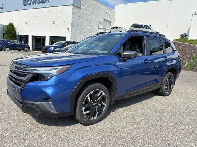 2026 Subaru FORESTER Limited Hybrid