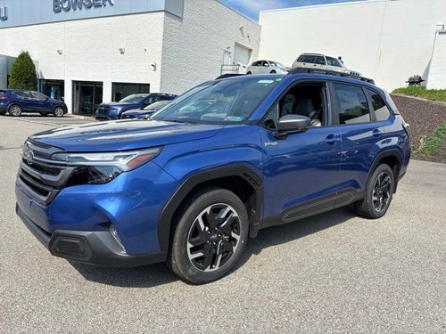 2026 Subaru FORESTER Limited Hybrid
