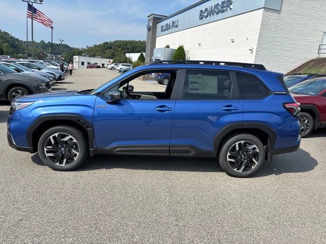 2026 Subaru FORESTER Limited Hybrid
