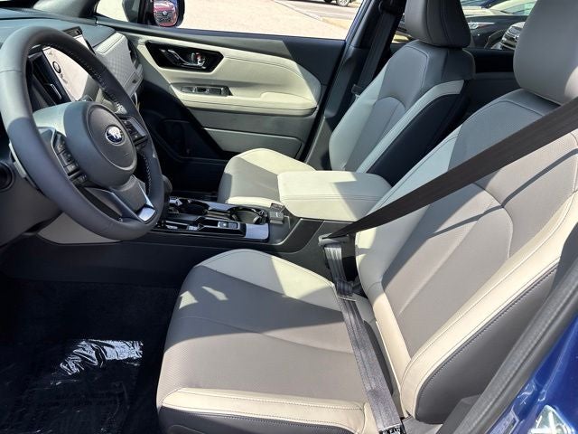 2026 Subaru FORESTER Limited Hybrid