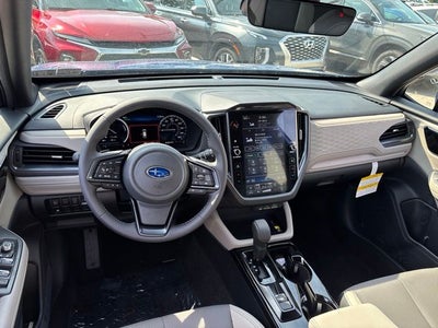 2026 Subaru FORESTER Limited Hybrid