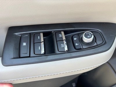 2026 Subaru FORESTER Limited Hybrid