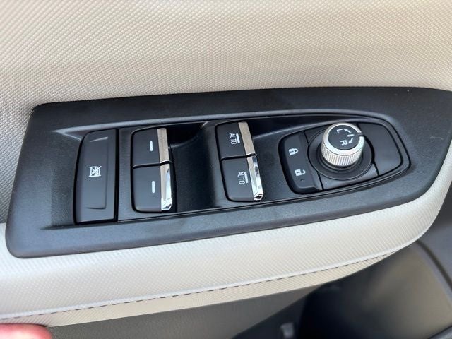 2026 Subaru FORESTER Limited Hybrid