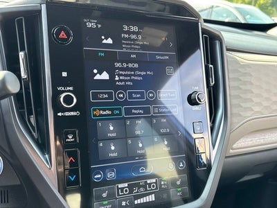 2026 Subaru FORESTER Limited Hybrid