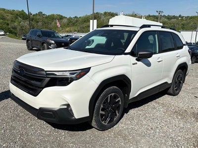 2026 Subaru FORESTER Limited Hybrid