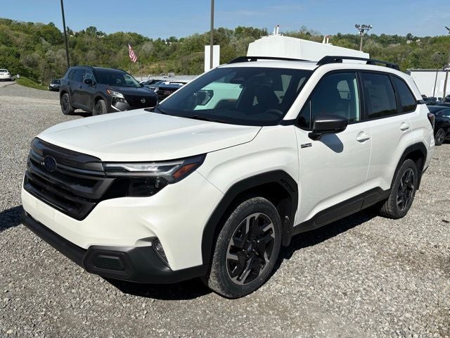 2026 Subaru FORESTER Limited Hybrid