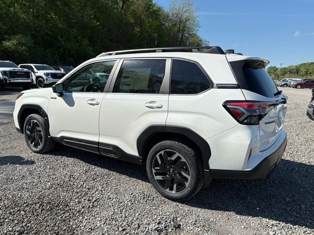 2026 Subaru FORESTER Limited Hybrid