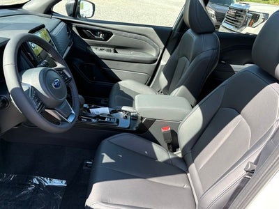 2026 Subaru FORESTER Limited Hybrid