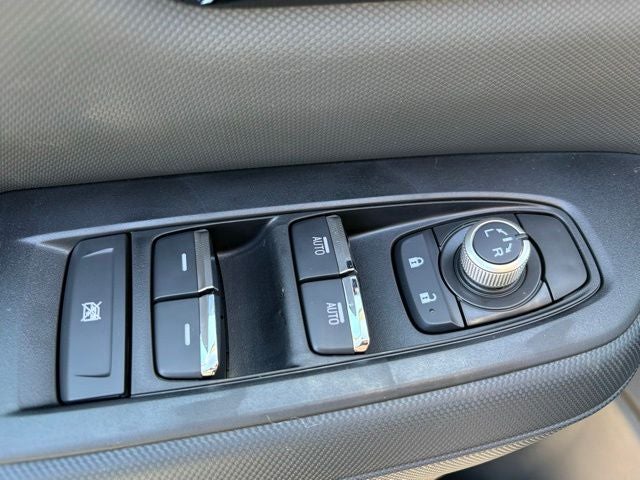 2026 Subaru FORESTER Limited Hybrid