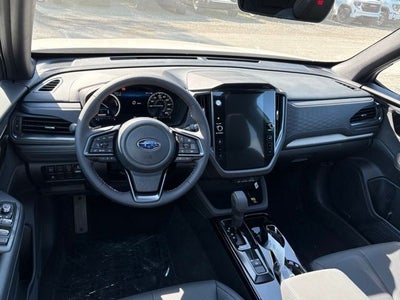 2026 Subaru FORESTER Limited Hybrid