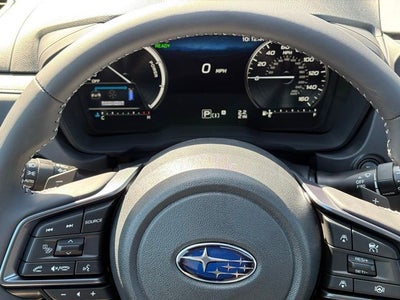 2026 Subaru FORESTER Limited Hybrid