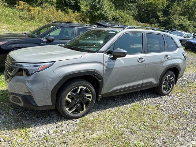 2026 Subaru FORESTER Limited Hybrid