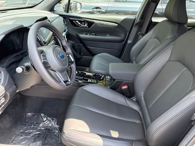 2026 Subaru FORESTER Limited Hybrid