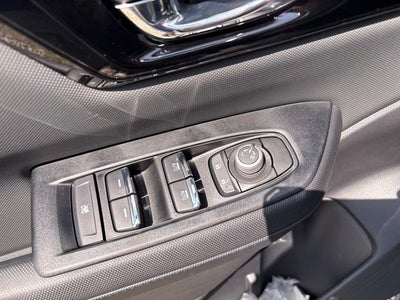 2026 Subaru FORESTER Limited Hybrid