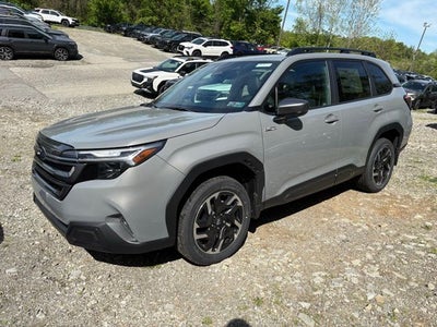 2026 Subaru FORESTER Limited Hybrid