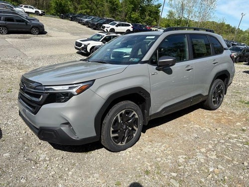 2026 Subaru FORESTER Limited Hybrid