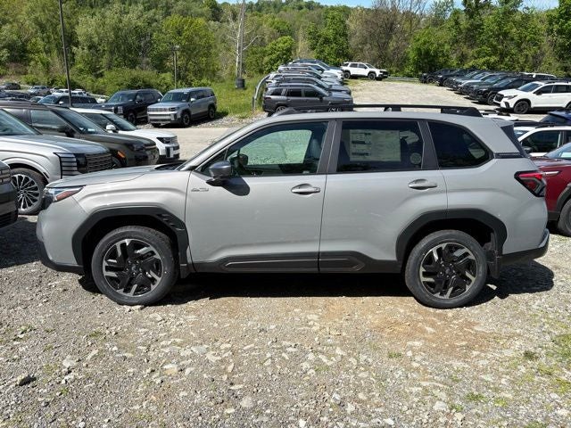 2026 Subaru FORESTER Limited Hybrid