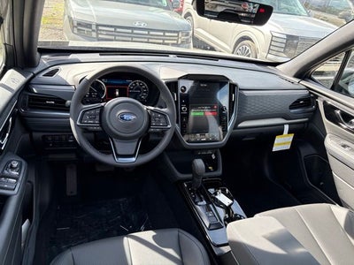 2026 Subaru FORESTER Limited Hybrid