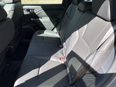 2026 Subaru FORESTER Limited Hybrid