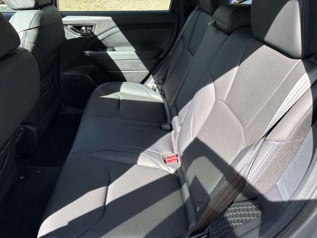 2026 Subaru FORESTER Limited Hybrid