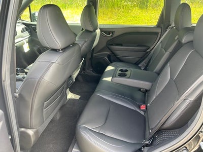 2026 Subaru FORESTER Limited Hybrid