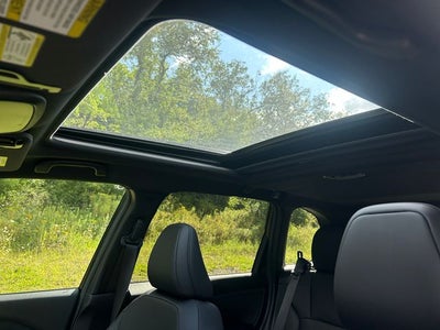 2026 Subaru FORESTER Limited Hybrid